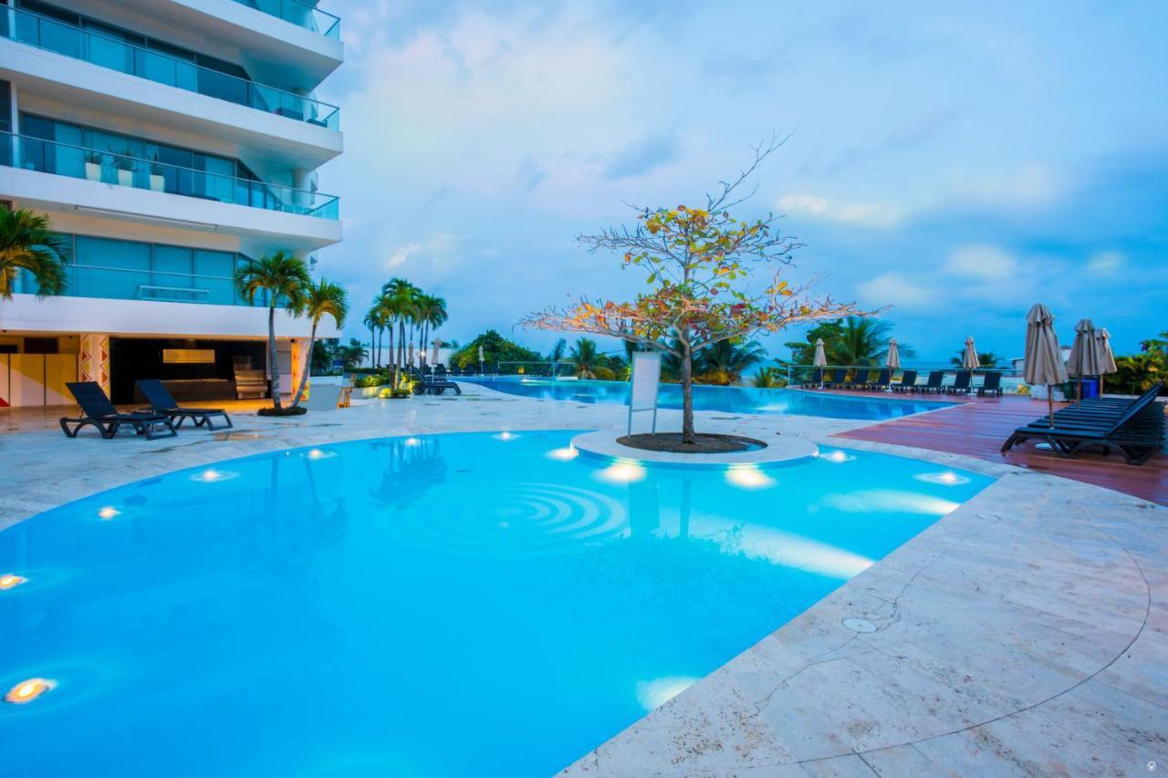 Sonesta Hotel Cartagena エクステリア 写真